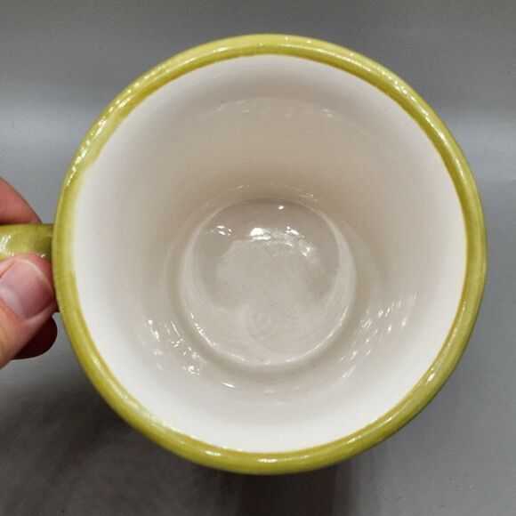 Certified International  Large Cup Mug Jennifer Brinley Chef Cooking 16 oz - Picture 5 of 8